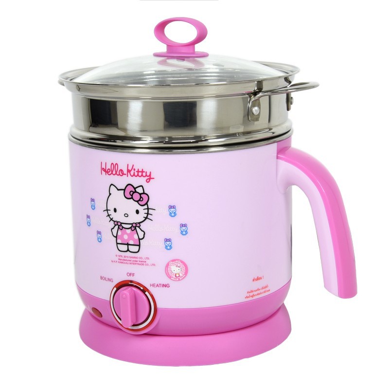 hello-kitty-หม้อต้มไฟฟ้า-รุ่น-kw-6610-หม้อต้ม-ไฟฟ้า-หม้อต้มน้ำ