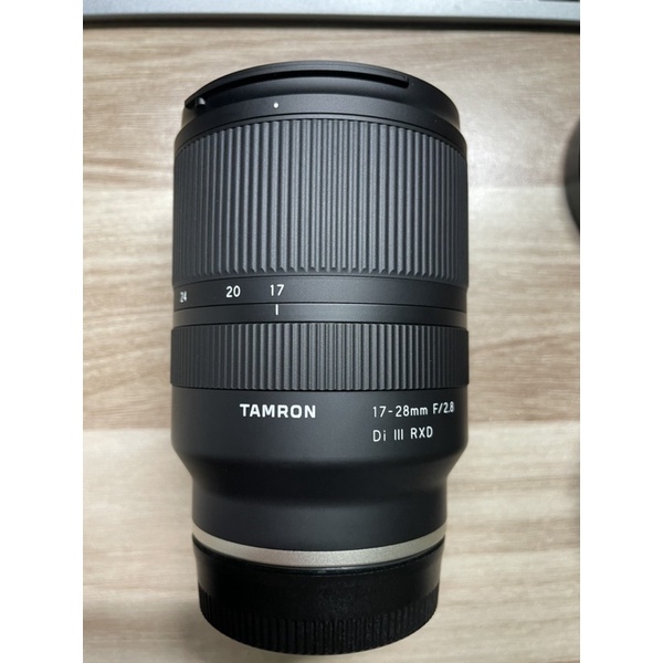tamron-17-28-f2-8-di-iii-rxd-for-sony-used