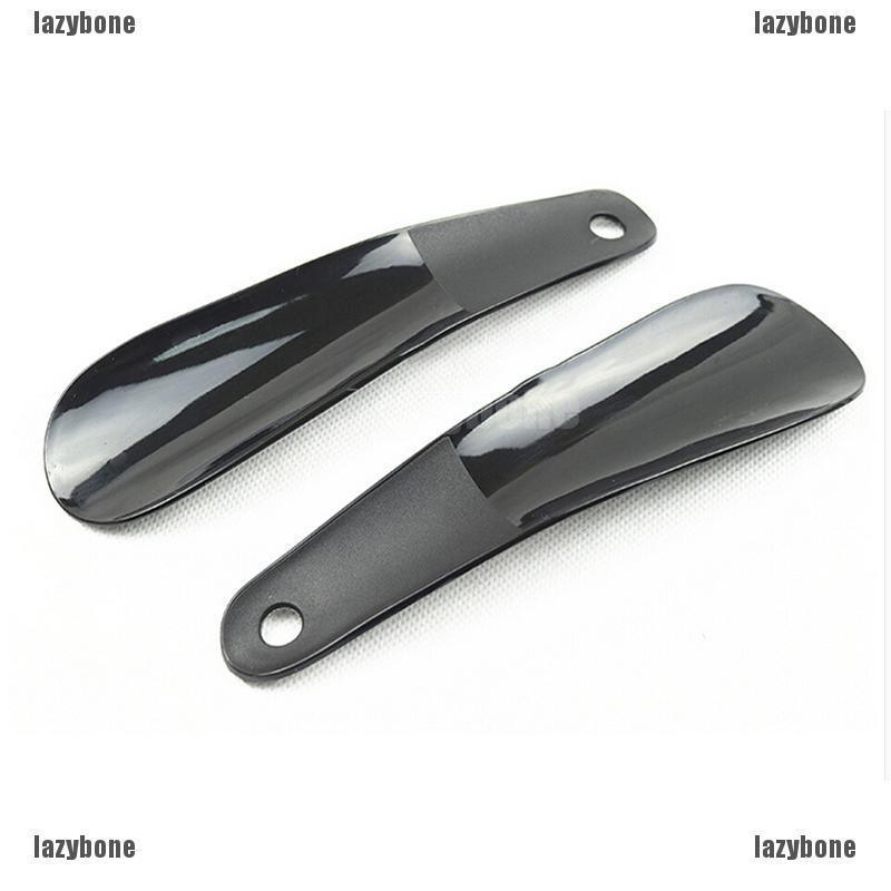ภาพหน้าปกสินค้าOM Professional-Plastic-Shoe-Horn-Lifter-Flexible-Sturdy-Slip-12cm-Shoehorn HL ที่เกี่ยวข้อง