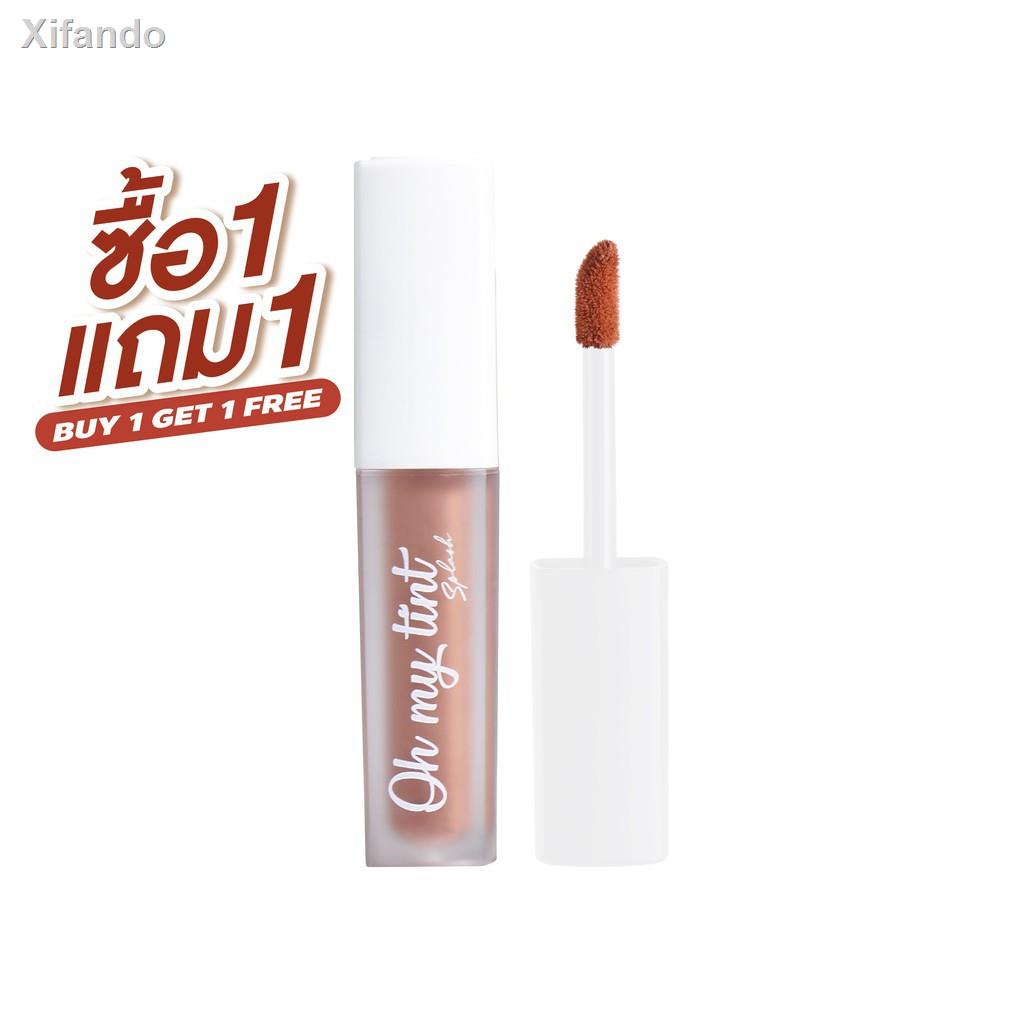 ☸№☑Oh my tint splash ขนาด 3 ml. มี 9 เฉดสี | Shopee Thailand