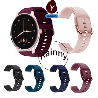 สินค้า สาย IMILAB Watch W11 สายนาฬิกาข้อมือซิลิโคน IMILAB SMART Watch W11 อุปกรณ์เสริมสมาร์ทวอทช์ IMILAB Watch W11 Smart watch สายนาฬิกาข้อมือซิลิโคน