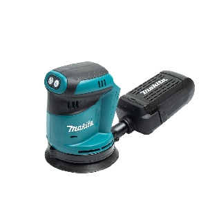 ภาพขนาดย่อของภาพหน้าปกสินค้าMAKITA DBO180Z เครื่องขัดกระดาษทรายกลมไร้สาย 18V. MAKITA รุ่น DBO180Z เครื่องเปล่า ไม่มีแบตเตอรี่ และแท่นชาร์จ จากร้าน jumboa_shop บน Shopee ภาพที่ 2