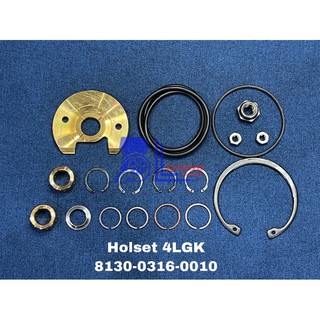 ชุดซ่อมเทอร์โบ HOLSET 4LGK OEM:3503776