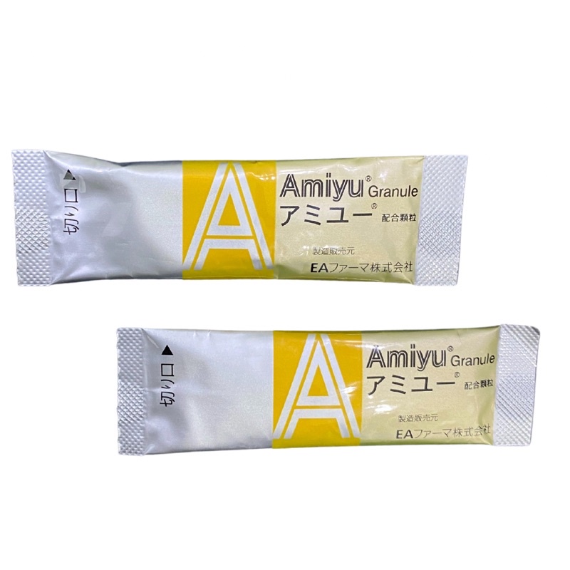 ราคา อะมิโนชนิดผง Amiyu Granule