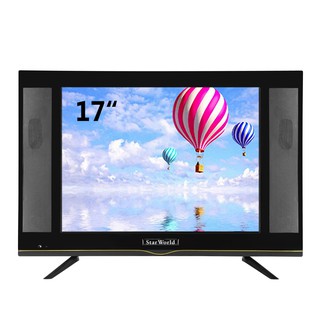 ภาพขนาดย่อของภาพหน้าปกสินค้าStarWorld LED TV 17 นิ้ว อนาล็อกทีวี ทีวีจอแบน จากร้าน cl.office บน Shopee