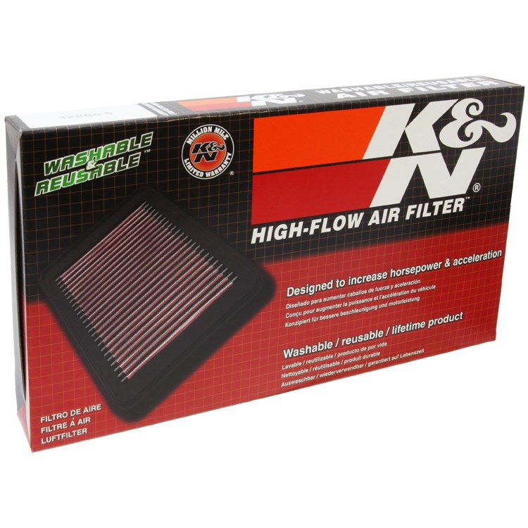 k-amp-n-กรองอากาศ-mitsubishi-mirage-attrage-กรองเครื่องยนต์-ใส้กรองอากาศ-high-flow-air-filter-แท้-made-in-usa
