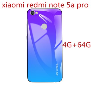เคสโทรศัพท์มือถือสำหรับ Xiaomi Redmi Note 5A Pro 4G + 64G