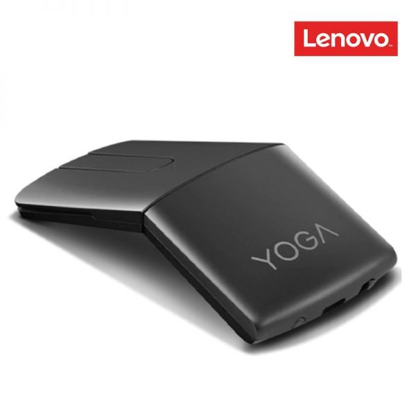 Lenovo Yoga Mouse, one-twist mouse & Laser Presenter