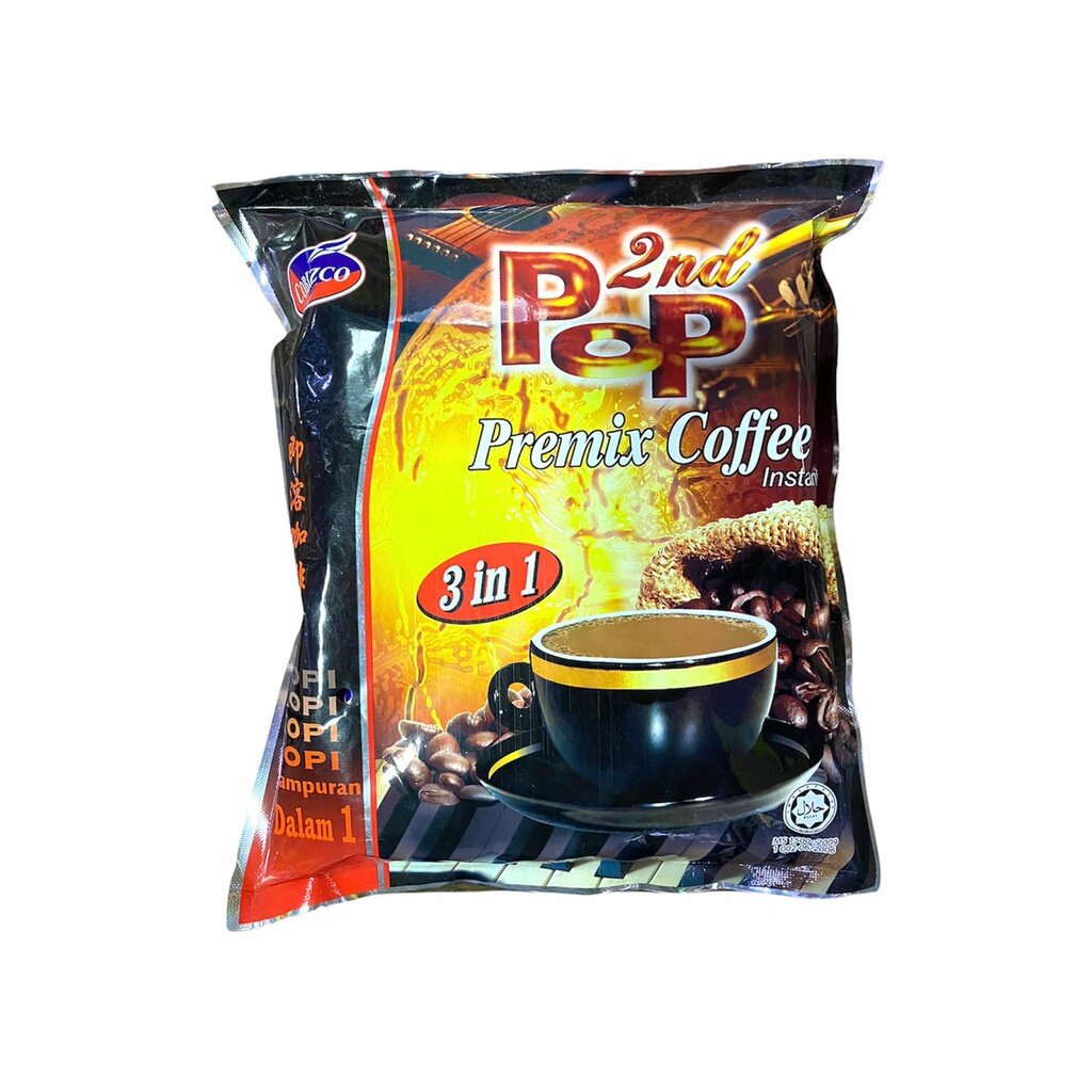 ถูกสุด-กาแฟป๊อบ-pop-premix-coffee-3-in-1-บรรจุ-30-ซอง