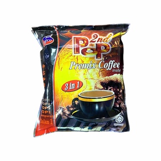 🔥ถูกสุด!!🔥กาแฟป๊อบ(Pop Premix Coffee) 3 in 1 บรรจุ 30 ซอง