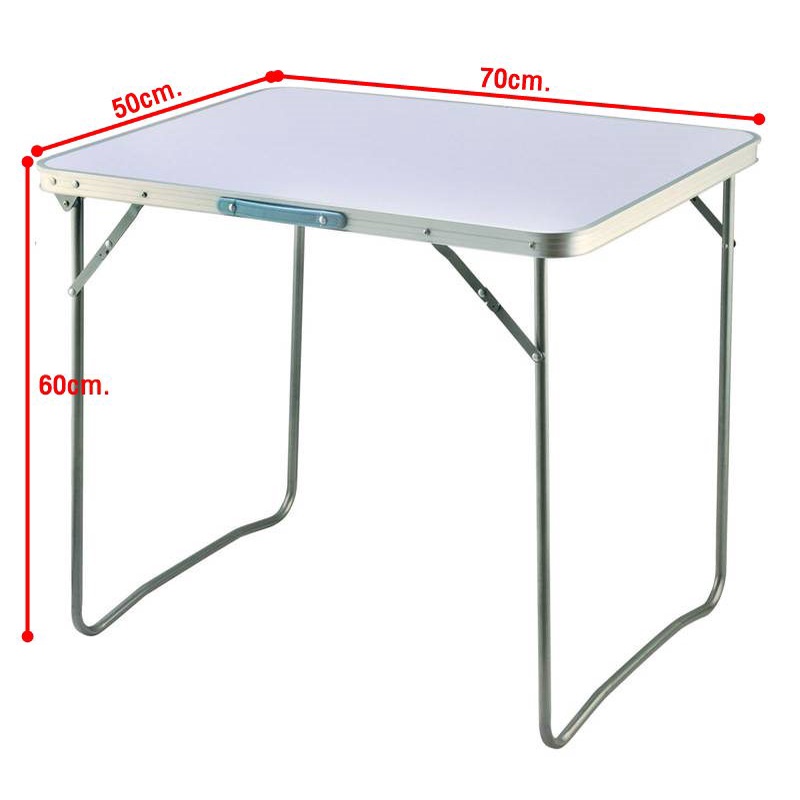 ภาพสินค้าโต๊ะ โต๊ะพับ โต๊ะปิกนิก โต๊ะปิคนิค แบบพกพาพับได้ 1 ชิ้น ตามตัวเลือก YF-1082 1044 7050 จากร้าน yifeng001 บน Shopee ภาพที่ 2