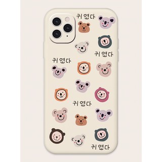 เคนไอโฟน Cartoon เคสมือถือลายการ์ตูน