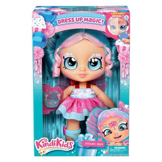 Kindi Kids Big Sister – Jessicake ตุ๊กตาสะสมแสนน่ารัก