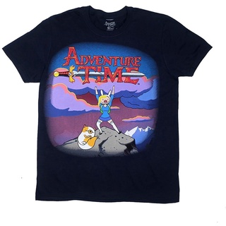 【🔥🔥】100%cotton เสื้อ ยืด ราคา ส่ง Fiona On Mountain - Adventure Time Sheer T-shirt men เสื้อ ยืด ผู้ชาย คอกลม โอเวอร์