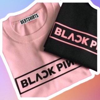 Blvckpink Aesthetic Statement Tshirt/Shirts Minimalist Printed High Quality Unisex CODTee