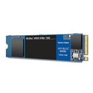 ภาพขนาดย่อของภาพหน้าปกสินค้าWD BLUE SN550 250GB SSD NVMe M.2 2280 (5Y) MS6-000110 Internal Solid State Drive จากร้าน itcity บน Shopee ภาพที่ 2