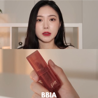 bbia last powder lipstick ของแท้จากช็อปเกาหลี✔️ sixth sense series pre-order