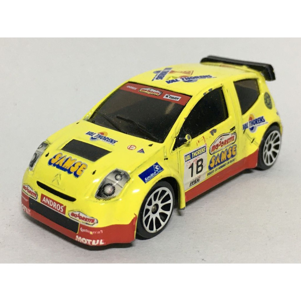 รถเหล็ก-majorette-citroen-c2-andros-no-1b