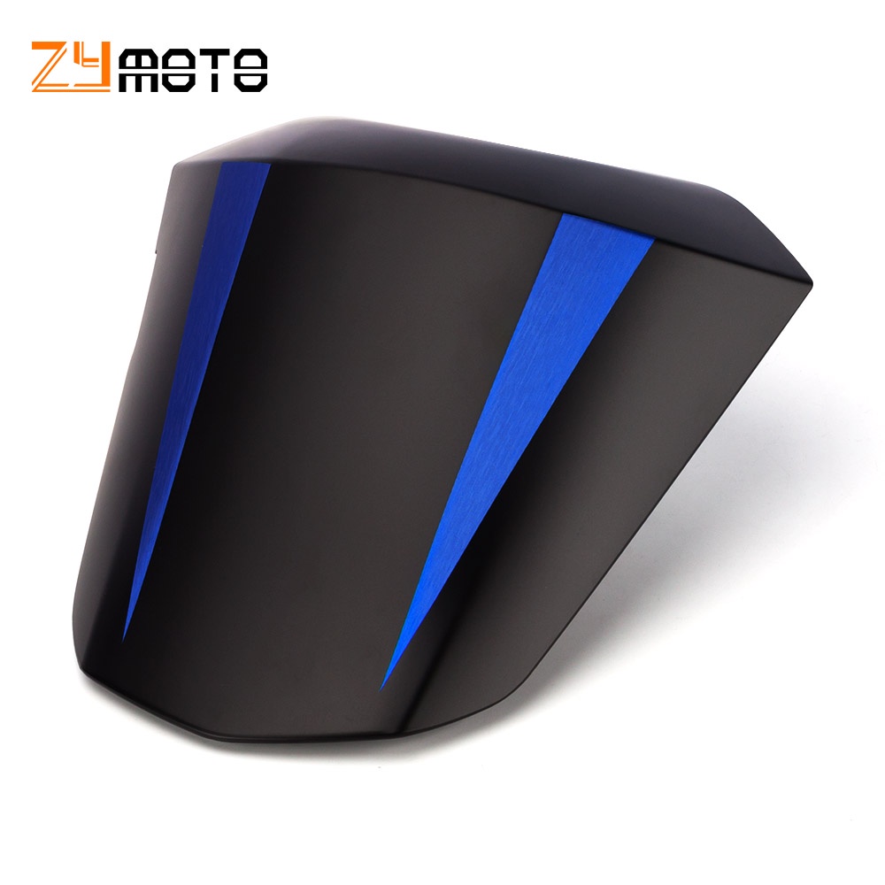 Gloss Black Rear Seat Cowl For Suzuki GSXR1000 K17 2017-2021 - ABS Plastic Fairing