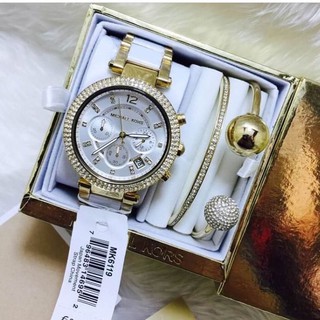 brandnamewatch_authentic นาฬิกาข้อมือ Michael Kors Watch พร้อมส่งในไทย รุ่น 341