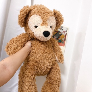 🐱 ตุ๊กตาหมีดัฟฟี่ Duffy ตัวใหญ่สุดๆ งานสะสม Tokyo Disney Sea ลิขสิทธิ์แท้จากญี่ปุ่น 🇯🇵
