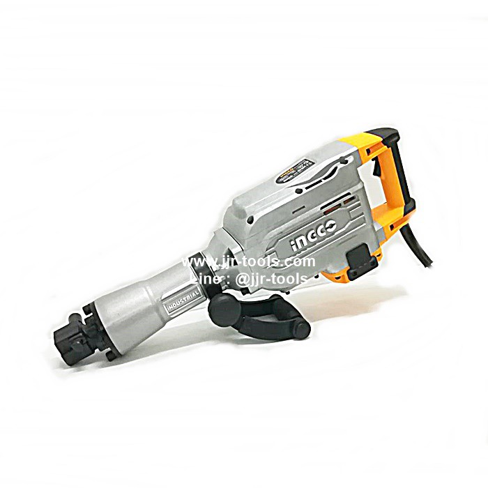 จ.เจริญรุ่งเรือง INGCO รุ่น PDB17008 สกัดไฟฟ้างานหนัก 1700W | Shopee ...