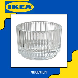 IKEA (อีเกีย) - FINSMAK ที่ใส่ เทียนหอม เทียนทีไลท์