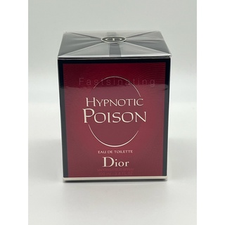 Dior Hypnotic Poison Eau De Toilette 100ml ผลิต 04/22