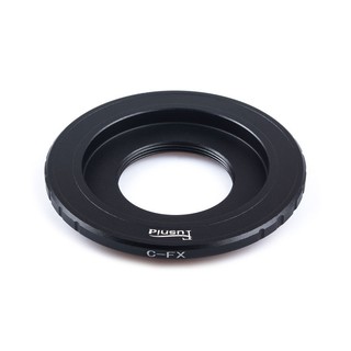 ภาพหน้าปกสินค้าC-FX Lens Mount Adapter แปลงเลนส์ CCTV C เมาท์ ให้สามารถใช้งานได้กับกล้อง Fujifilm FX Camera ที่เกี่ยวข้อง