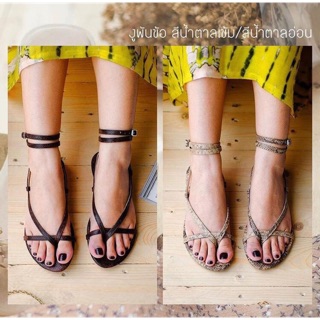 รุ่นงูพันข้อ 💕 Size.36-40