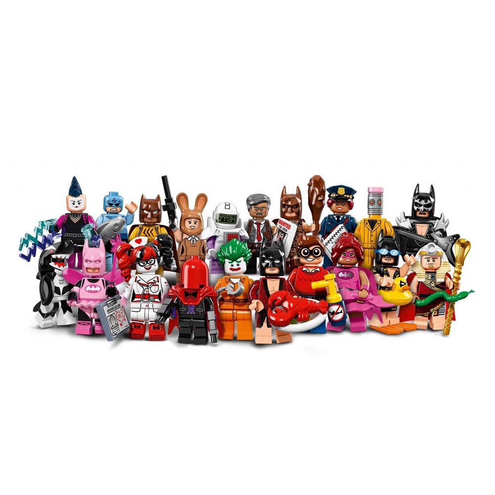 71017-lego-minifigures-dc-the-lego-batman-movie-series-1-ครบชุด-20-สินค้าถูกแพ็คอยู่ในซองไม่โดนเปิด