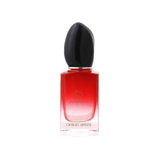Giorgio Armani Si Passione EDP น้ำหอมจิออร์จิโอ อาร์มานี่สำหรับผู้หญิง มอบกลิ่นสไตล์ Fruity Floral.