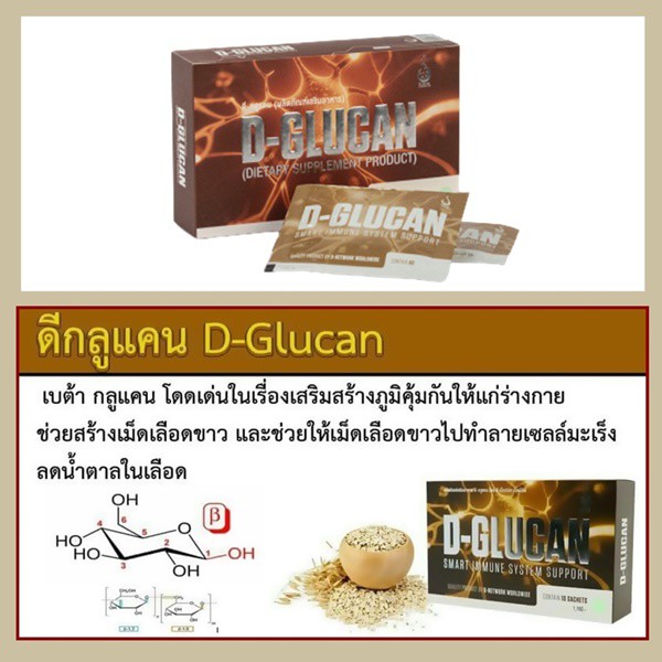 ดี-กลูแคน-d-glucan-อาหารเสริมเพื่อเสริม-ภูมิคุ้มกัน-ปอดแข็งแรง-ของแท้-ส่งตรงจากสำนักงานใหญ่
