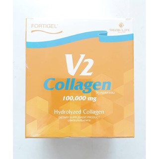 คอลลาเจน Type 2 ( V2 Collagen ) 100,000 mg. บำรุงข้อกระดูก