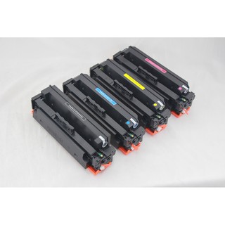 ตลับหมึก CF410X-CF413X COMPATIBLE TONER CARTRIDGE FOR HP Color LaserJet Pro M452dn/M452dw/M452nw/M377dw/M477fdw/M477fnw