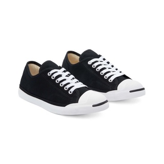 Converse รองเท้า รุ่น Jack Purcell LP LS OX สี BLACK/NATURAL/WHITE 570483CS1BK