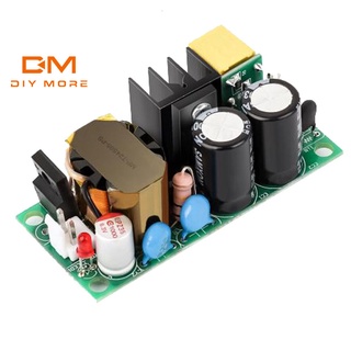 Diymore บอร์ดพาวเวอร์ซัพพลาย Ac-Dc 380V เป็น Dc 24V 12V 5V