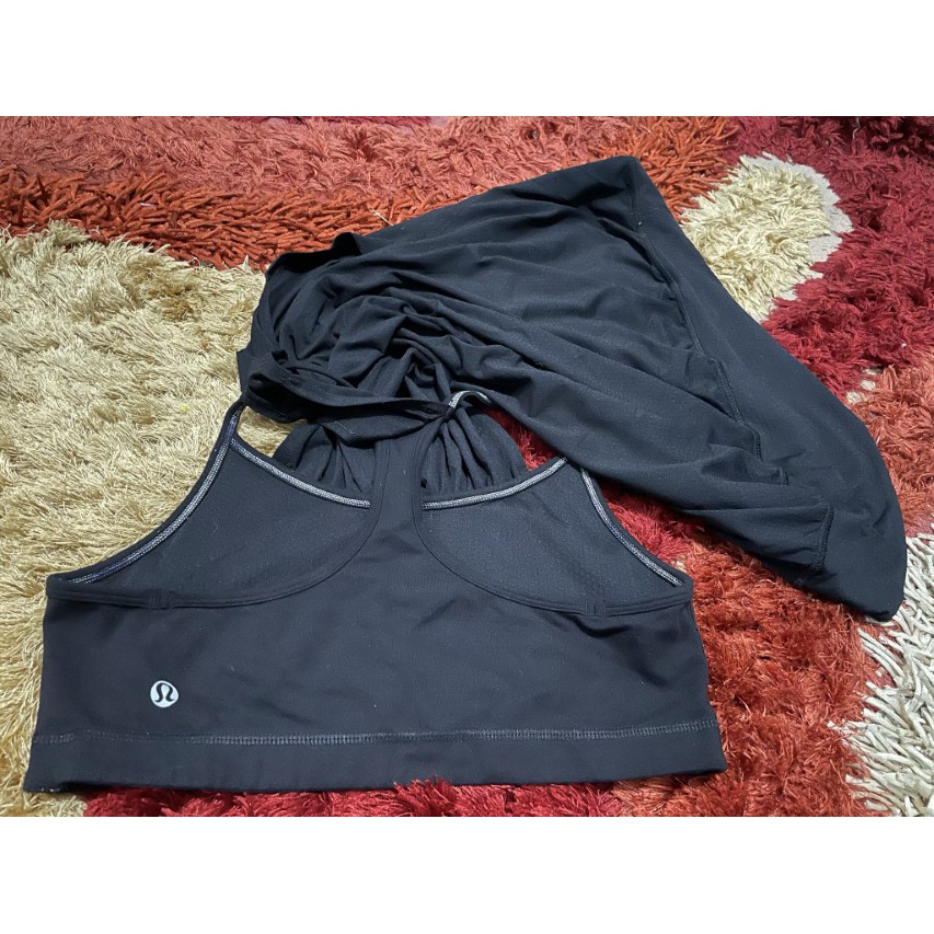 เสื้อคลุมสปอร์ตบรา-lululemon-สวย-สภาพดี