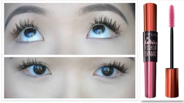 ภาพหน้าปกสินค้าMaybelline The Falsies Push Up Drama Mascara 9.7ml จากร้าน unicornlover.shop บน Shopee