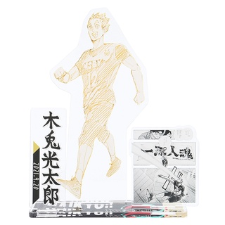 🌟Bokuto Kotaro Birthday 2021 Acrylic Diorama Stand Haikyuu!! Jump Shop สแตนวันเกิด โบคุโตะ โคทาโร่ ไฮคิว