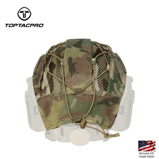 Toptacpro Tactical Cover For Fast Helmet 8802
