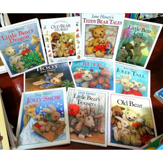 หนังสือ​เด็ก​ภาษาอังกฤษ​ คอลเลคชั่น​ Teddy bear tales