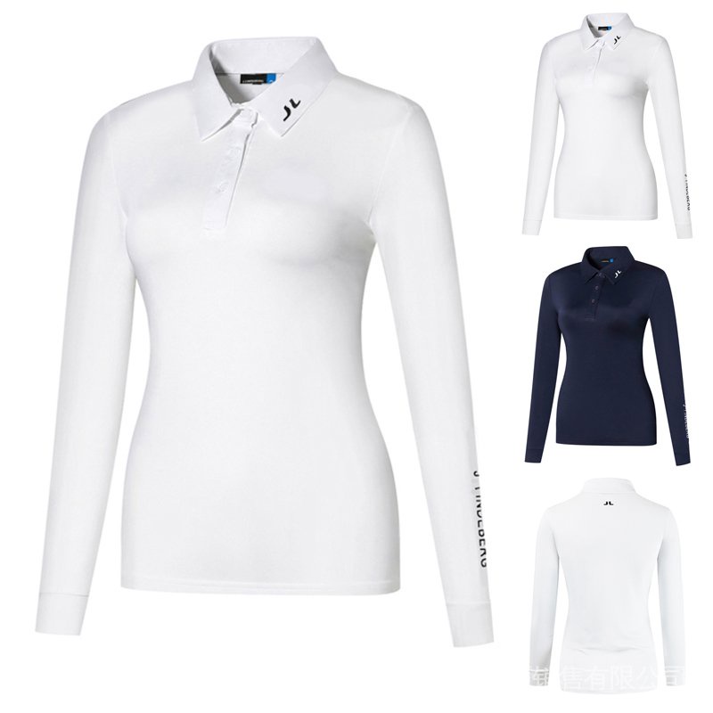 [J. Lindeberg] เสื้อโปโล เสื้อยืด Shopee Thailand