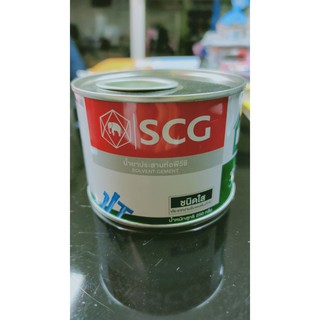 ภาพหน้าปกสินค้ากาวทาท่อ SCG (ชนิดใส) น้ำยาประสานท่อ PVC SCG 250G. ที่เกี่ยวข้อง