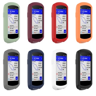 ภาพหน้าปกสินค้าเคสซิลิโคน GPS ป้องกันรอยขีดข่วน กันกระแทก สําหรับ Garmin Edge 1040 ที่เกี่ยวข้อง