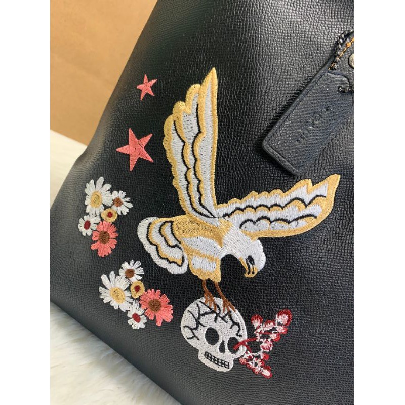 coach-city-zip-tote-with-tattoo-embroidery