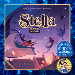 Stella Dixit Universe Boardgame พร้อมซอง [ของแท้พร้อมส่ง]