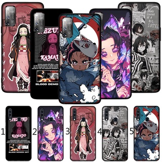 เคสโทรศัพท์มือถือลายการ์ตูนอนิเมะสําหรับ Vivo Y11 Y12 Y15 Y17 Y5S Y53 Y55 Y55S Y69 Y71 Y81 Y81S Y91C Y91 Y93 Y95