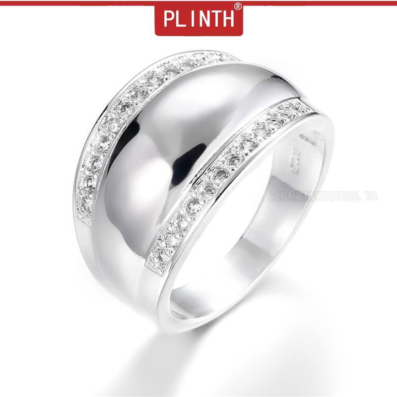 plinth-แหวนเงิน-925-เจาะแสงหลายรหัส498