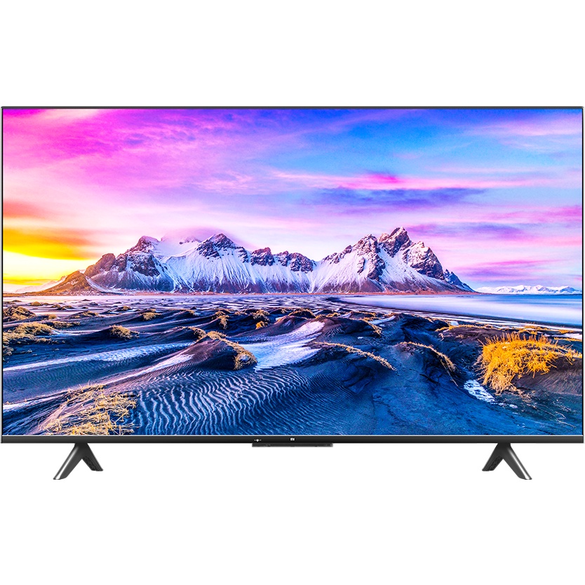ภาพหน้าปกสินค้าXiaomi MI TV สมาร์ททีวี P1 4K HDR Android LED ทีวี ขนาด 55 นิ้ว 55P1 รุ่น P1 จากร้าน blue_storethailand บน Shopee
